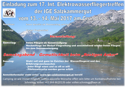 ige wasserflug