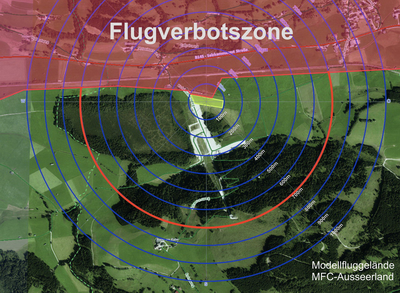 Flugverbotszone