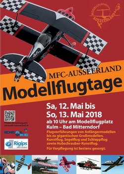 Plakat MFC Ausseerland 2018 250px